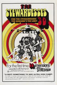  The Stewardesses Poster