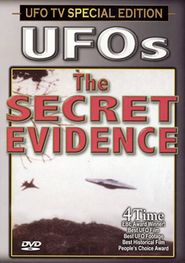  UFO - The Secret, Evidence We Are Not Alone Poster
