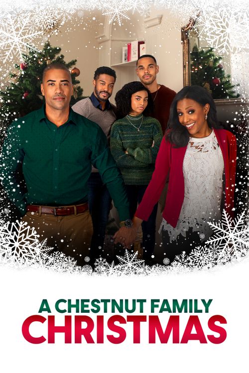 A Chestnut Family Christmas Poster