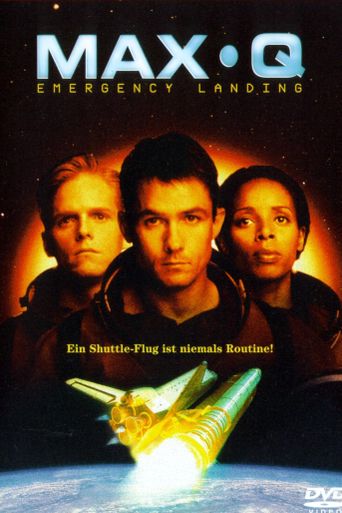  Max Q: Emergency Landing Poster