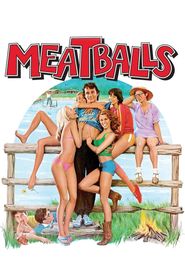  Meatballs Poster
