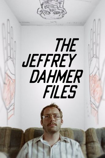  The Jeffrey Dahmer Files Poster