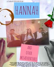  Hannah: And Other Misadventures Poster