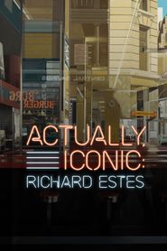  Actually Iconic: Richard Estes Poster