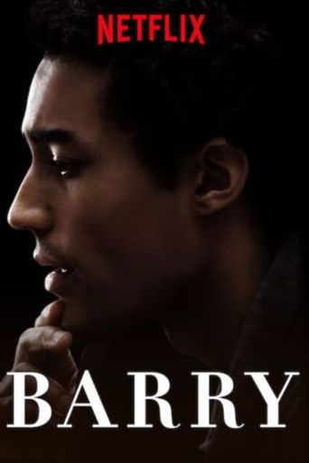  Barry Poster