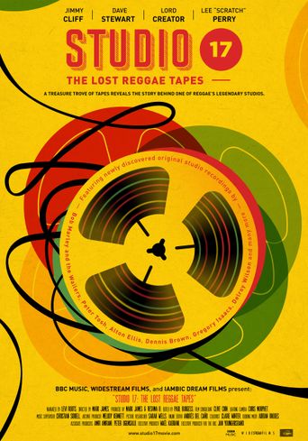  Studio 17: The Lost Reggae Tapes Poster