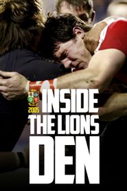  New Zealand 2005 - Inside The Lions Den Poster