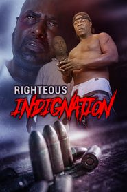  The Indignation Poster