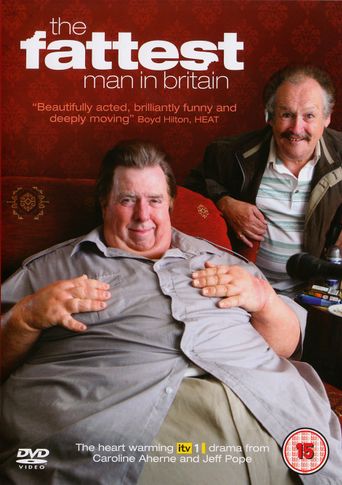  The Fattest Man in Britain Poster