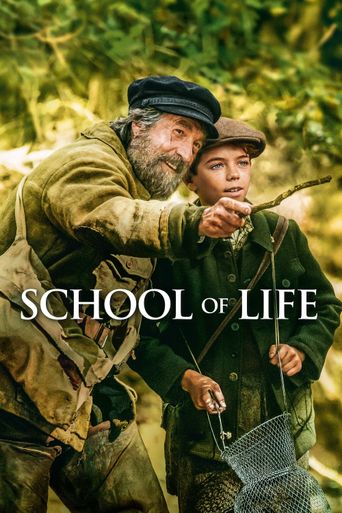  School of Life Poster