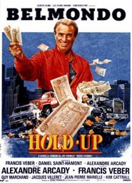  Hold-Up Poster