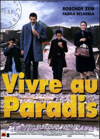  Living in Paradise Poster