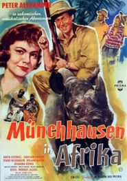  Münchhausen in Afrika Poster