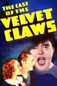  The Case of the Velvet Claws Poster