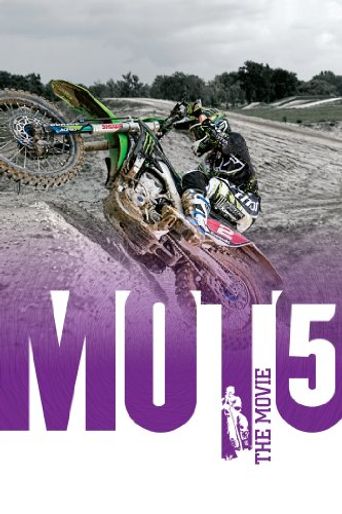  Moto 5: The Movie Poster