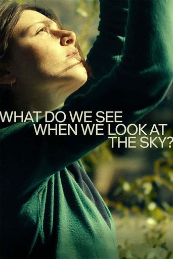  What Do We See When We Look at the Sky? Poster