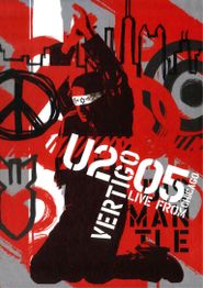  U2: Vertigo 2005 - Live from Chicago Poster