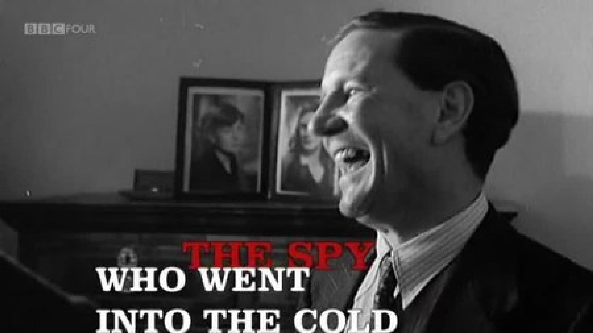 The Spy Who Went Into the Cold Backdrop