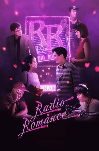  Radio Romance Poster