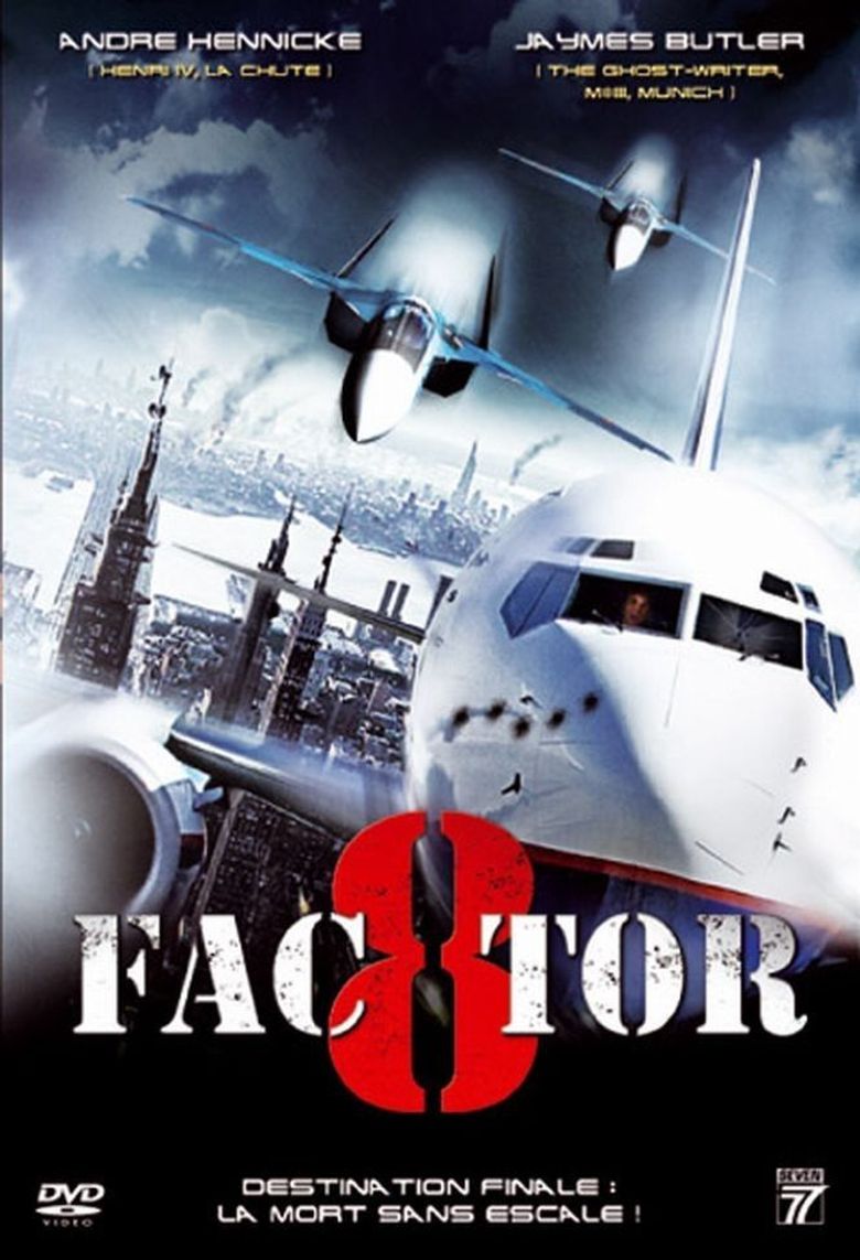 Faktor 8 – Der Tag ist gekommen (2009) - Where to Watch It Streaming