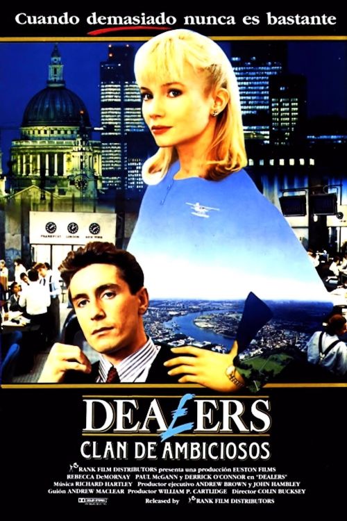 Dealers Poster