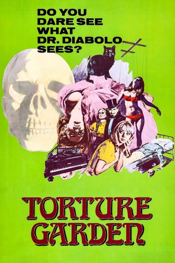  Torture Garden Poster