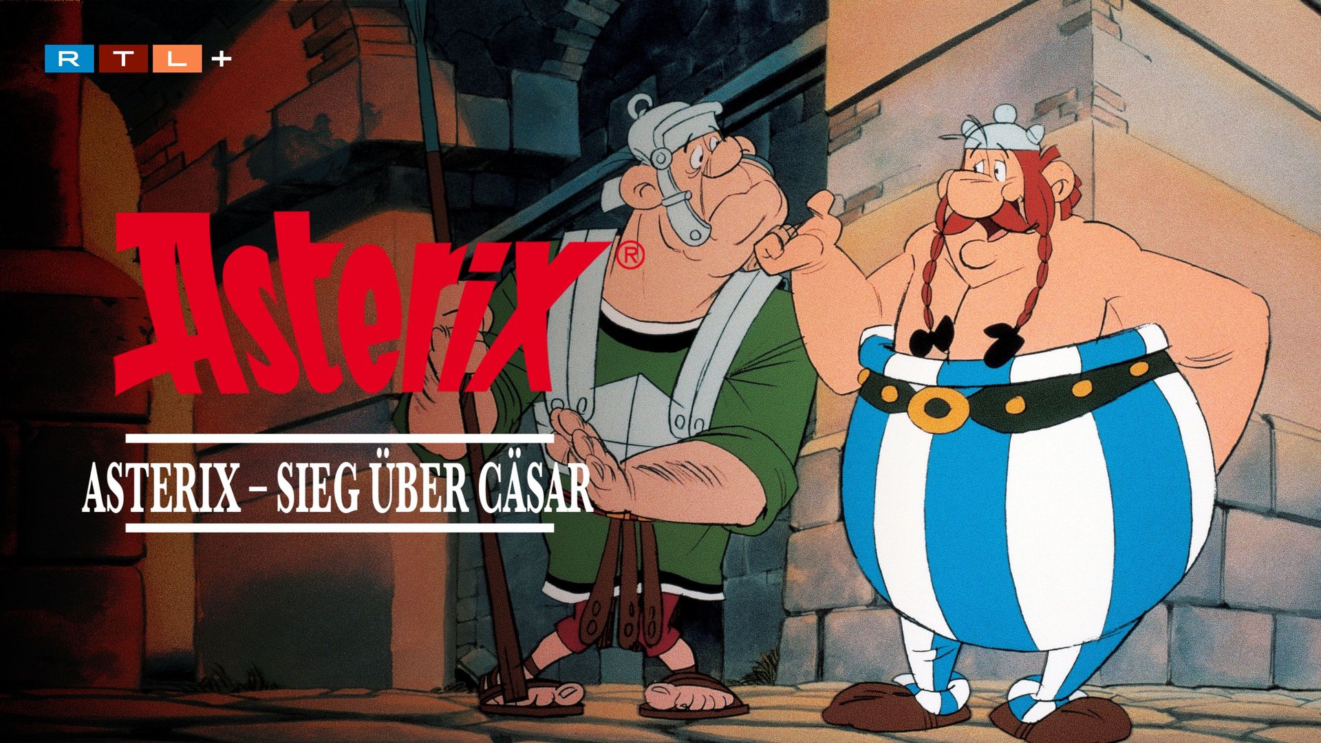 Asterix the Gaul (1967) - IMDb