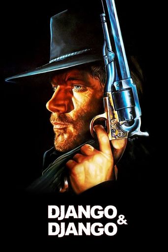  Django & Django Poster