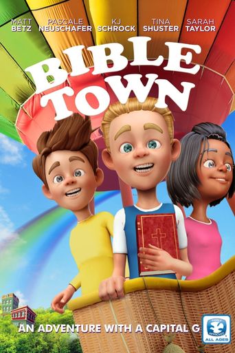  Bible Town Poster