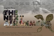  Question No.1: The Next Assignment Poster