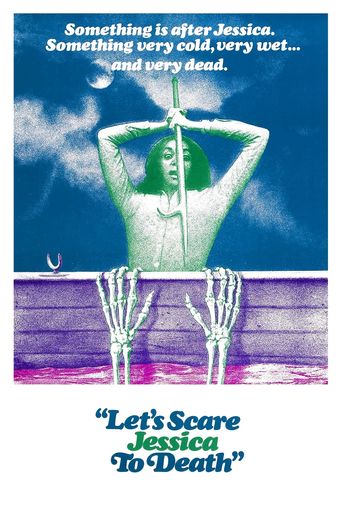  Let's Scare Jessica to Death Poster