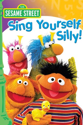  Sesame Street: Sing Yourself Silly! Poster