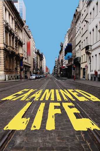  Examined Life Poster