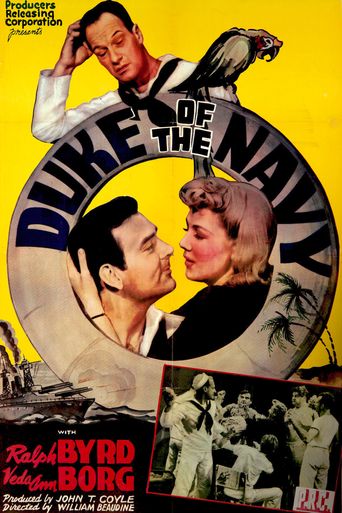  Duke of the Navy Poster