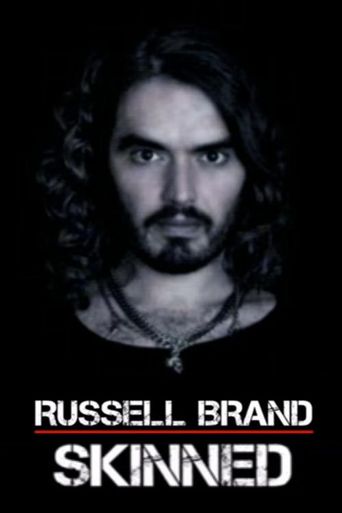  Russell Brand: Skinned Poster