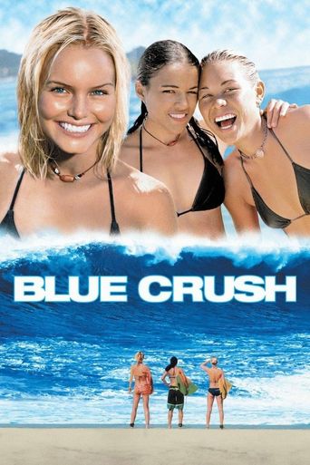  Blue Crush Poster