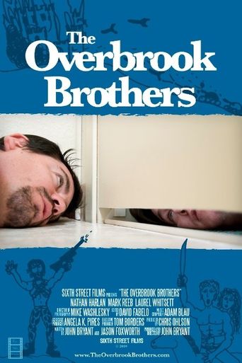 The Overbrook Brothers Poster