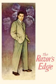 The Razor's Edge Poster