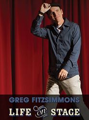  Greg Fitzsimmons: Life on Stage Poster