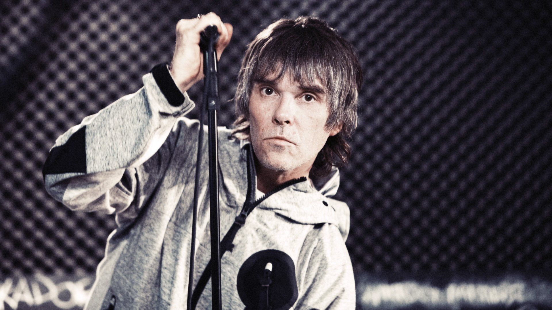 The Stone Roses: Made of Stone Backdrop