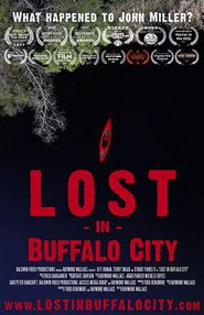Lost in Buffalo City Poster