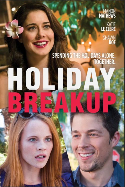 Holiday Breakup Poster