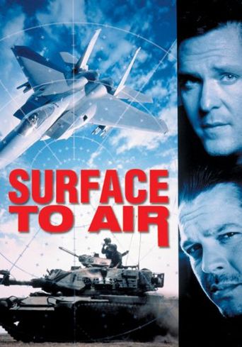  Surface to Air Poster