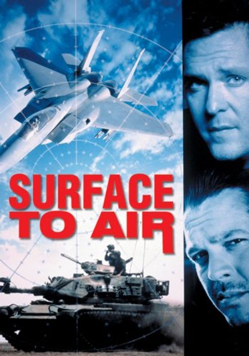 Surface to Air Poster