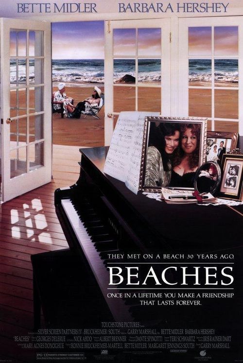 Beaches Poster