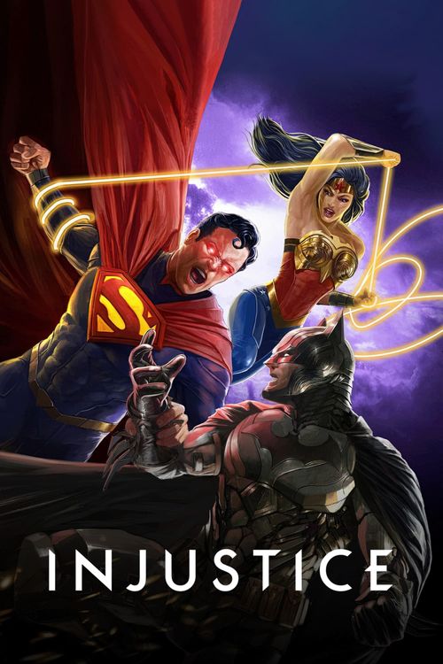 Injustice Poster