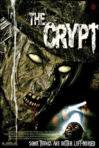  The Crypt Poster