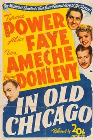  In Old Chicago Poster