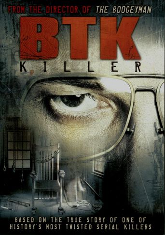  B.T.K. Killer Poster