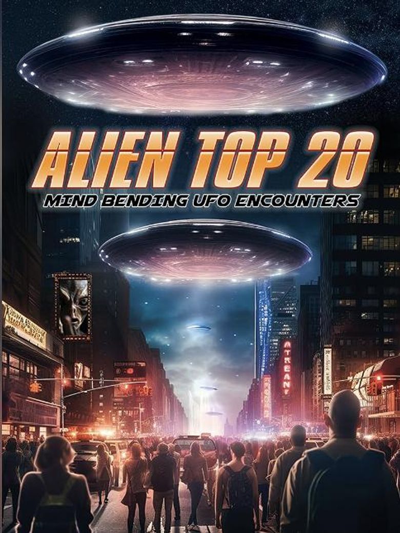 Alien Top 20: Mind Bending UFO Encounters